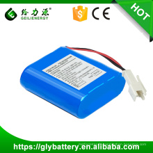 Prix ​​de gros de haute qualité 11.1 v 2200 mah li-ion batterie de recharge batterie au lithium-ion